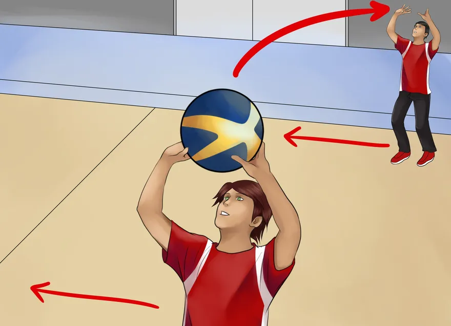 Bir voleybolu necə bacardıq