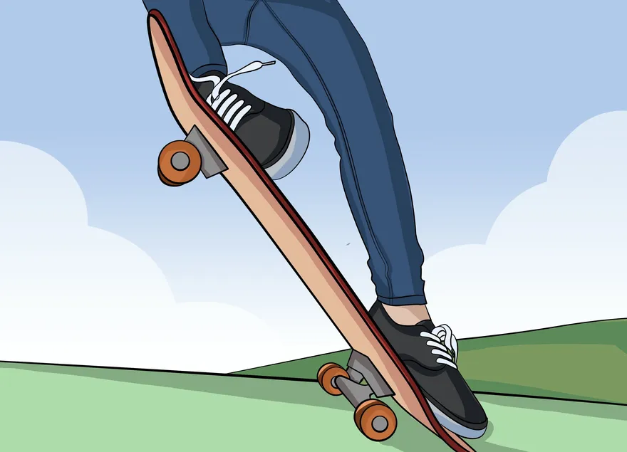 Bir skater qız olmaq necə