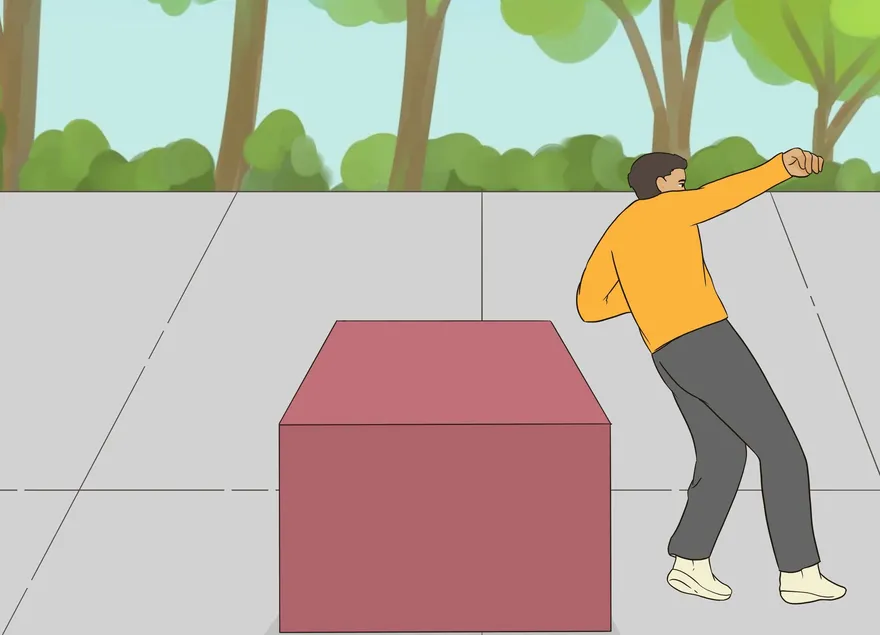 Parkour tonozunu necə etmək olar