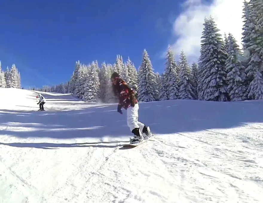 Snowboard növbəsini necə etmək olar