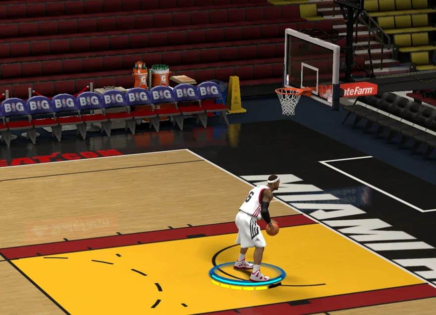 NBA 2K14-də necə dunk etmək olar