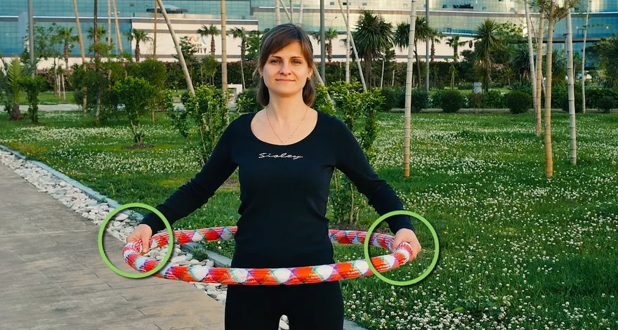 Hula Hoop necə