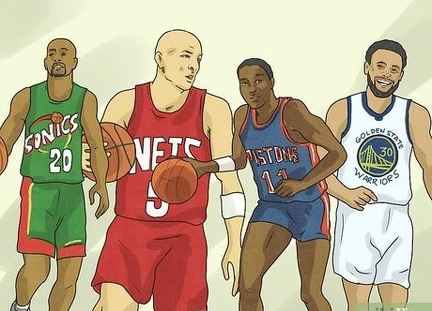 addım 4 nba-dan öyrənin's greatest point guards.