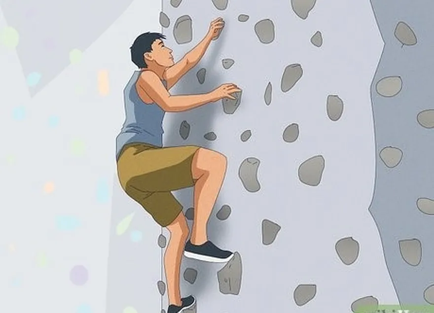 addım 5 bouldering tək başına edilə bilər, lakin çox vaxt icma fəaliyyətidir.