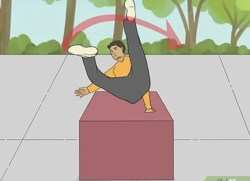 bir parkour tonozu addım 15.jpeg edin