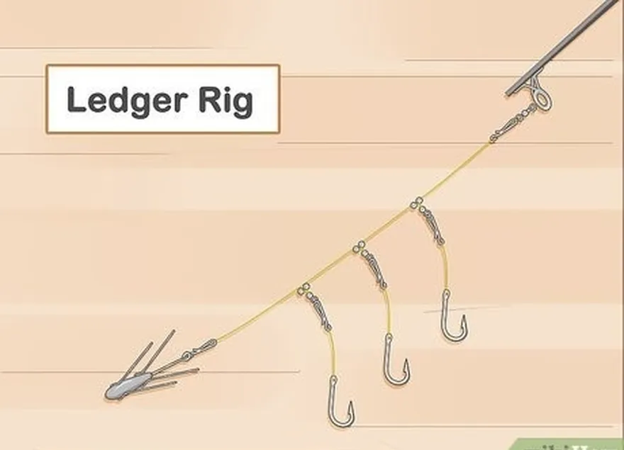 addım 3 ledger rig cəhd edin.