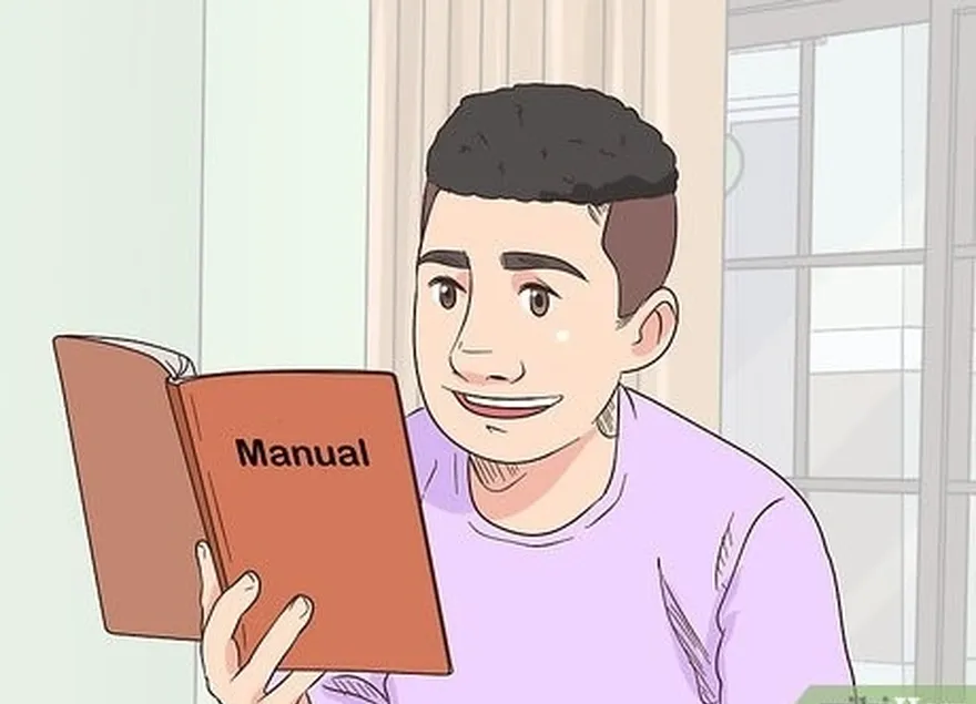 addım 2 sahibindəki ekranda sönən hər hansı bir səhv kodlarını yoxlayın's manual.