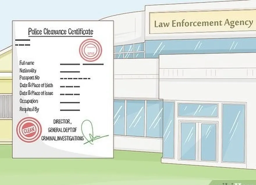 addım 3 səndən əmin olun're legally allowed to operate a firearm.