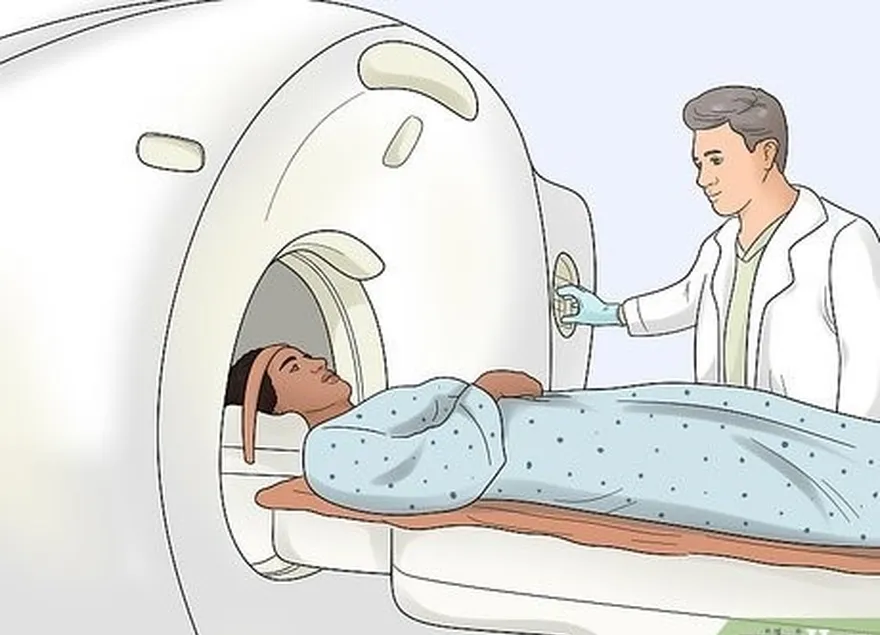 addım 3, həkiminiz bunu təklif edərsə ct scan əldə etmək üçün bir görüş sifariş edin.