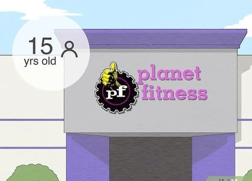 addım 6 planet fitness: 13 nəzarət ilə; 15 tək 