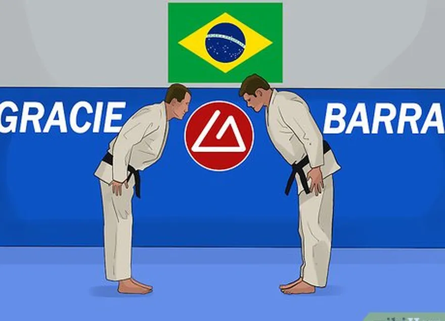 addım 2 yaxınlığınızdakı jiu-jitsu təlim məktəbini seçin.