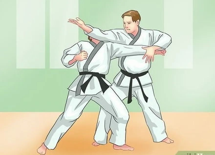 addım 1 jiu jitsu öyrənin.