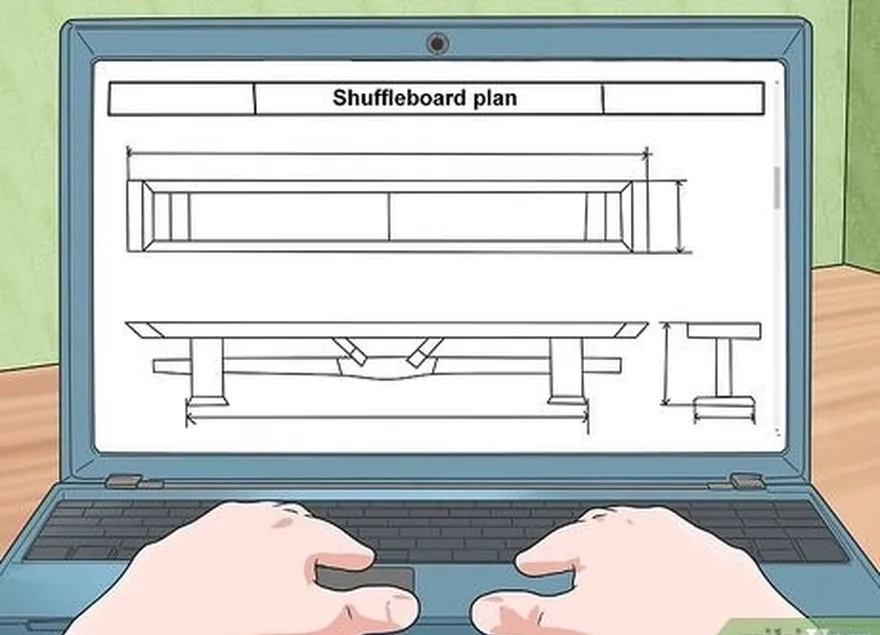 addım 2 plan və ya cədvəlin hər hissəsi üçün ölçü tapın.