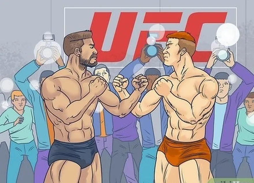 addım 3 ufc, inkişaf edən bir işdir.