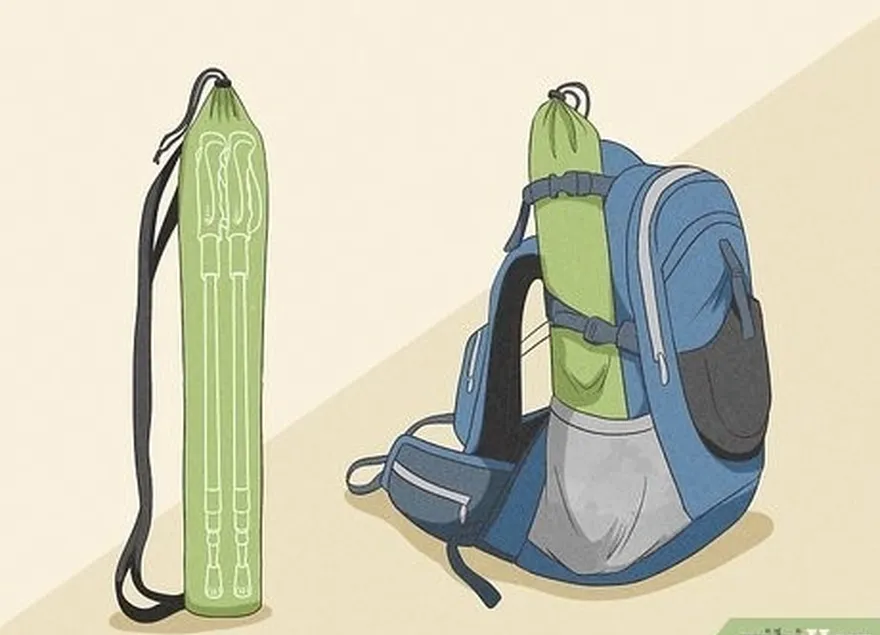 addım 3 don olsanız, arxa tərəfinizə qədər bir işləmə qutusundan istifadə edin't have a backpack.