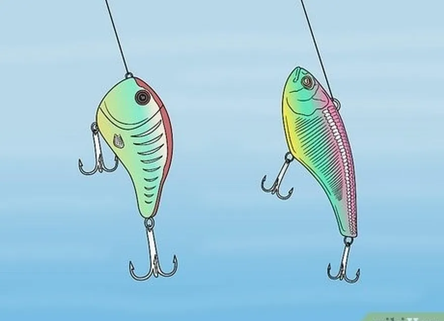 addım 2 crankbaits