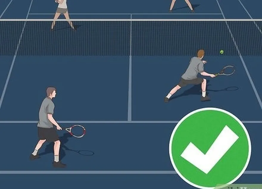 addım 6 i̇kiqat tennis oynamağı öyrənin.