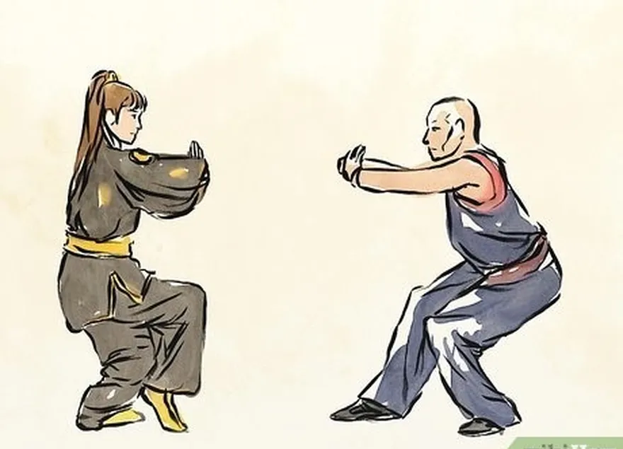 orada's a lot of interesting history behind the martial arts.