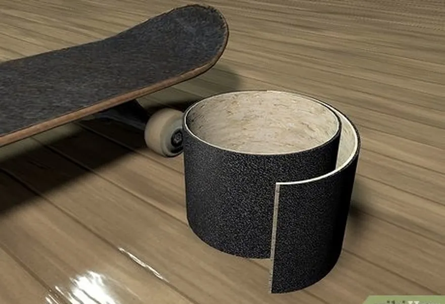 addım 1 griptape alın.