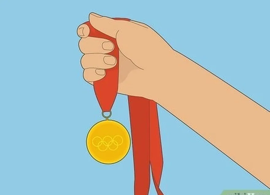 addım 6 mövcud olimpiya qızıl medalçısı kimi bir yer qazanın.