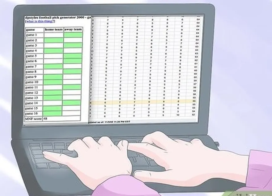 addım 2 grid edin.