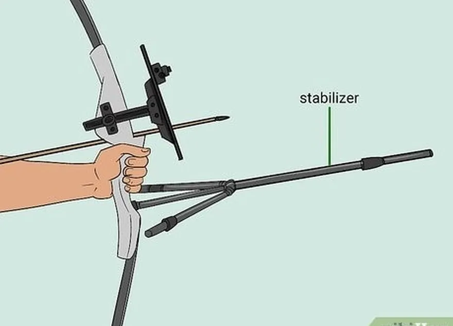 addım 8 vida bir stabilizator.