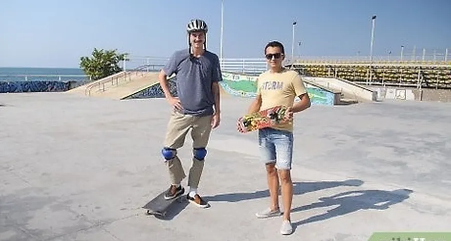 addım 5 bunu bildiyiniz birini almağı düşünün's good at skateboarding to teach you.