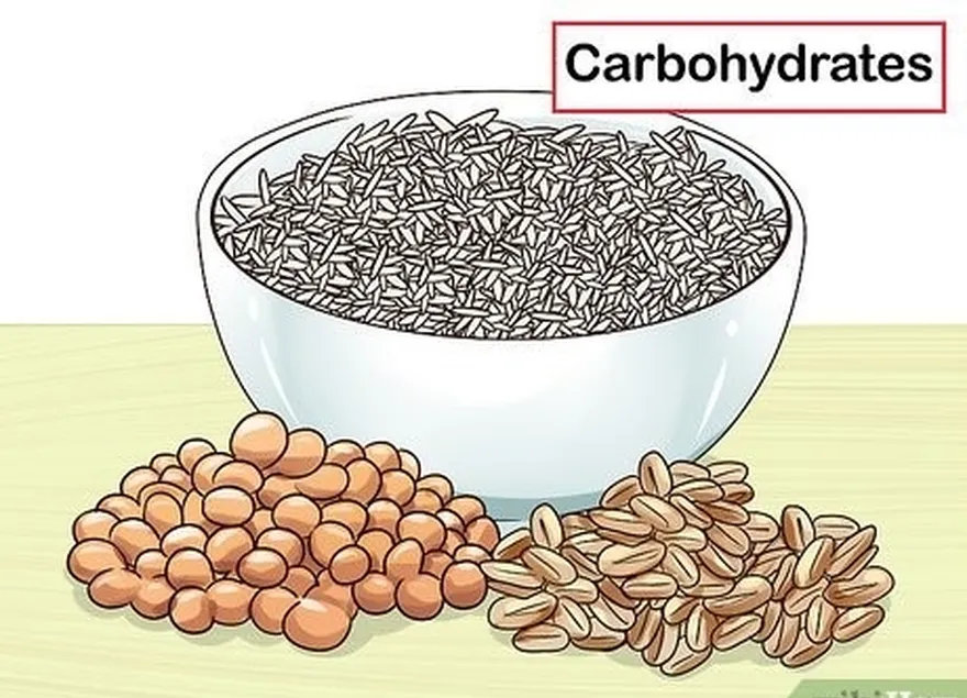 addım 5 bol karbohidrat yeyin.
