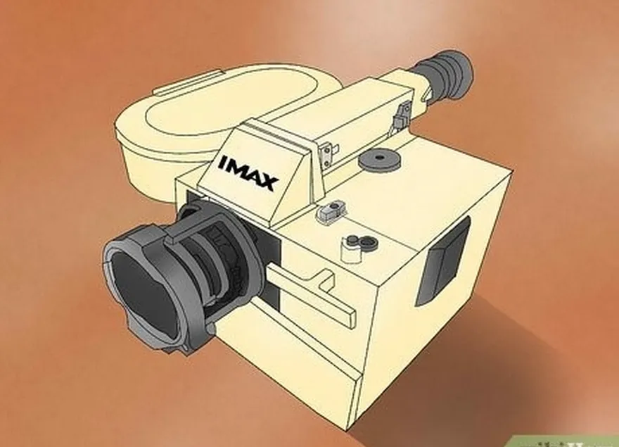 addım 4 tapdığınız tornadoları film çəkmək üçün bir imax kamerası və ya mümkün olan ən yüksək keyfiyyətli kamera alın.