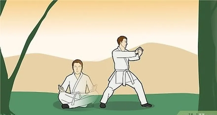 addım 4 karate arxasındakı fəlsəfəni başa düş.