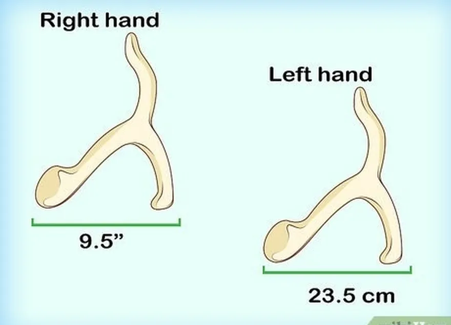 addım 4 dominant əliniz üçün hazırlanmış bir bumeranq seçin.