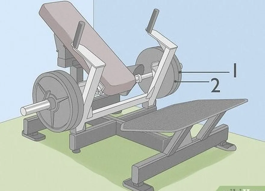 addım 1 plitələri maşına yükləyin's bars.