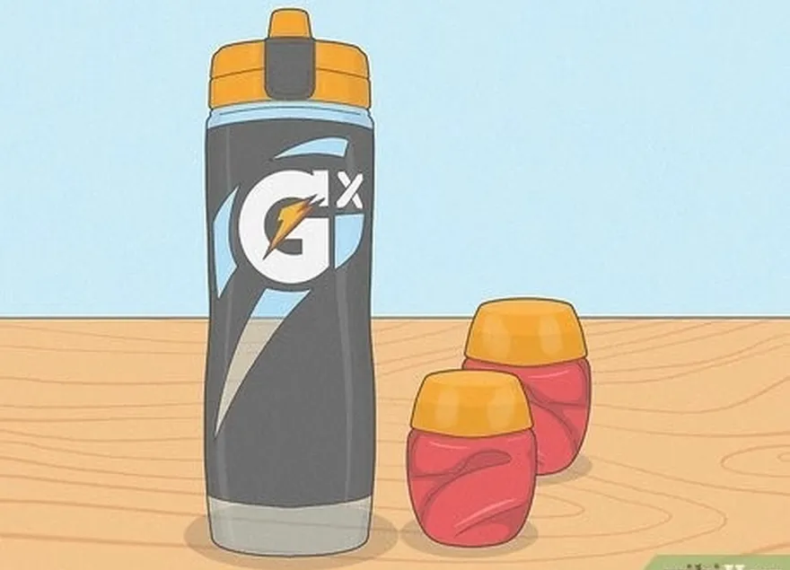 addım 2 gatorade pods gatorade gx şüşəsi ilə istifadə olunur.