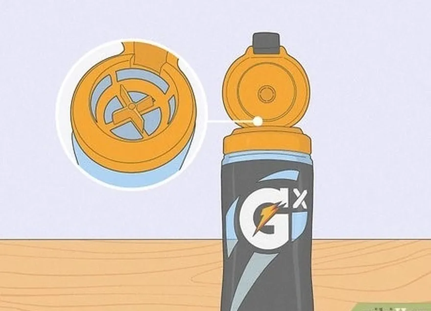 addım 1 gatorade podundan istifadə etmək üçün bir gatorade gx şüşəsinə ehtiyacım varmı?