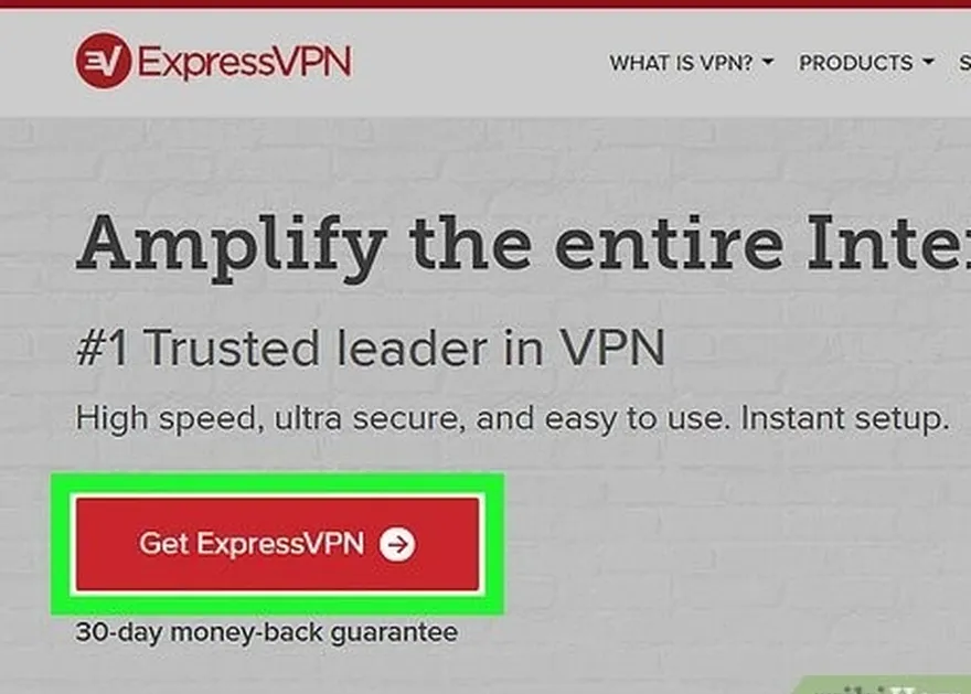 addım 1 kompüterinizdə vpn alın və quraşdırın.